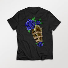 Load image into Gallery viewer, DEATH THREATS · T-shirt + Digital Download
