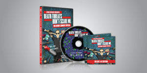 DEATH THREATS · Signed DVD + Digital Download