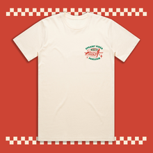 Load image into Gallery viewer, Spearhead Sundays Pizza Shirt [PRE-ORDER ONLY]
