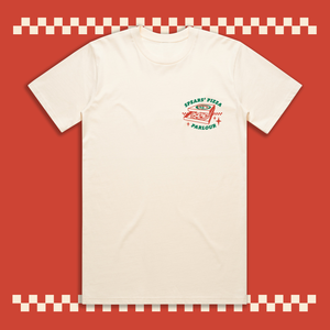 Spearhead Sundays Pizza Shirt [PRE-ORDER ONLY]