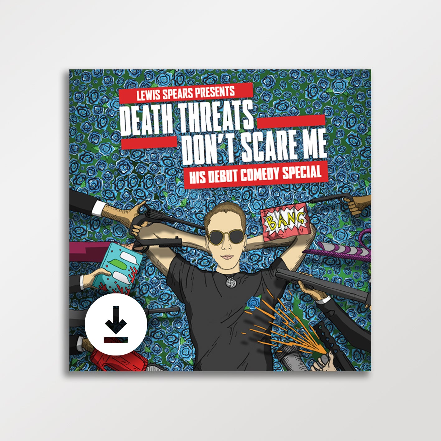 DEATH THREATS · Digital Download