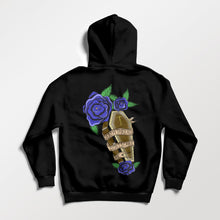 Load image into Gallery viewer, DEATH THREATS · Hoodie + Digital Download
