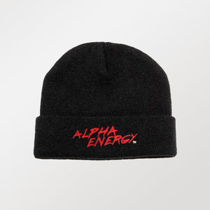 Alpha Energy™ Embroidered Beanie